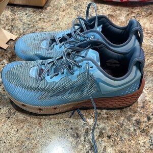 Altra Men's Blue Running Shoes